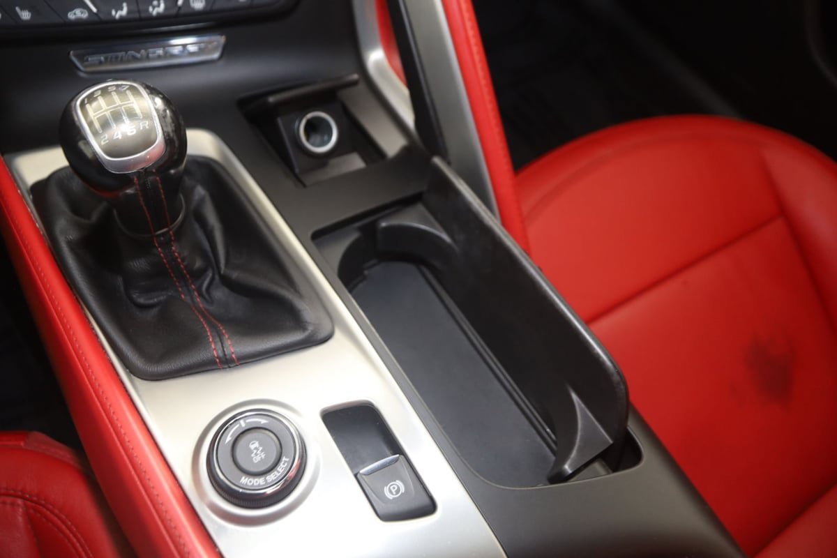 Used 2014 Chevrolet Corvette Stingray Coupe w/ 3LT Preferred Equipment Group RWD image 34