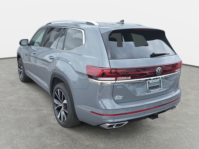 New 2026 Volkswagen Atlas SEL Premium R-Line AWD/4WD image 7