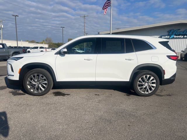 New 2026 Buick Enclave Preferred w/ Power Package image 10