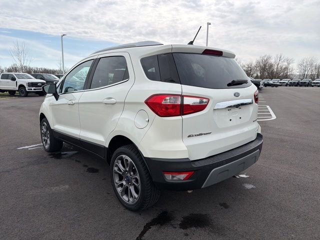 Used 2020 Ford EcoSport Titanium image 11