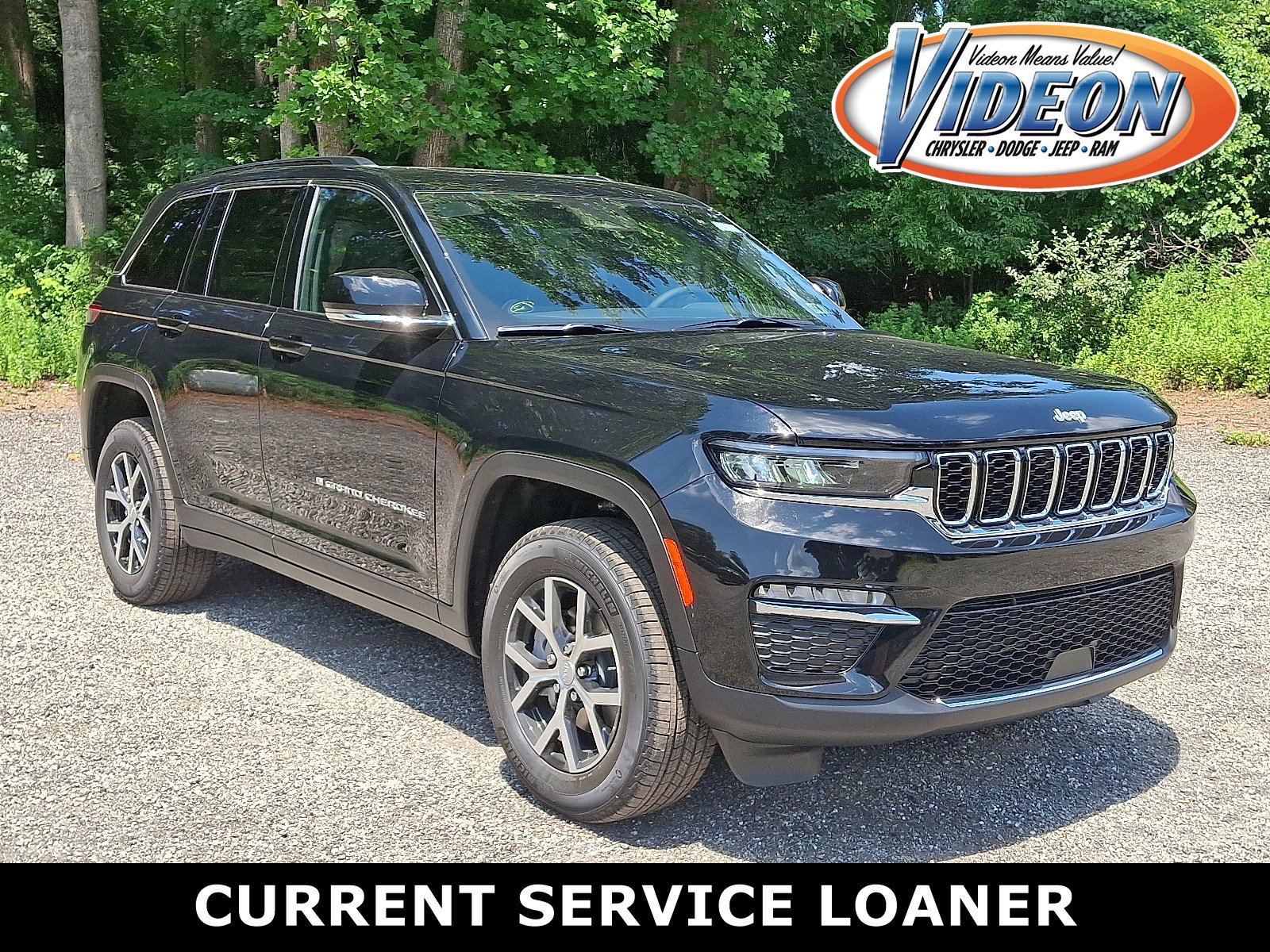 New 2025 Jeep Grand Cherokee Limited