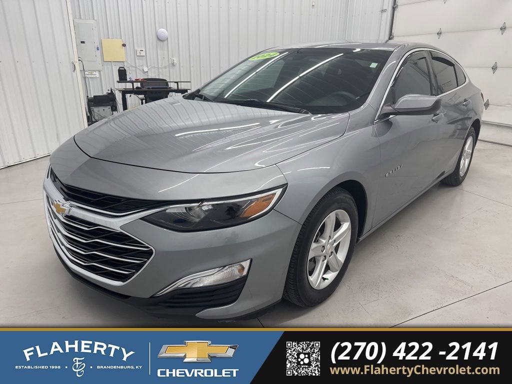 Used 2024 Chevrolet Malibu LS w/ LPO, Floor Liner Package image 7