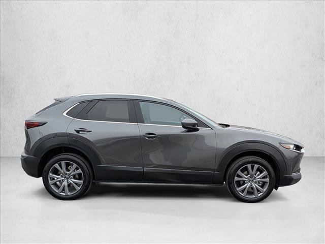 Used 2025 MAZDA CX-30 AWD 2.5 S w/ Preferred Package image 4