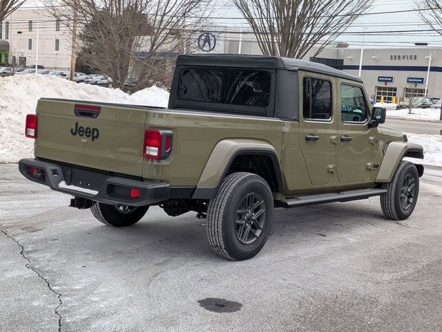 New 2026 Jeep Gladiator Sport image 3