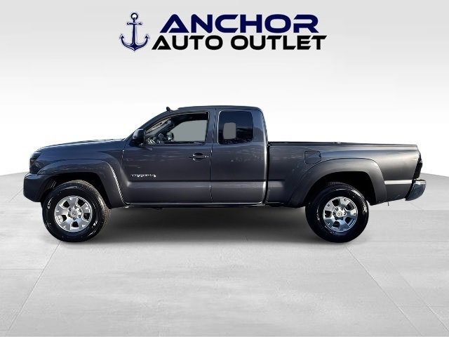 Used 2015 Toyota Tacoma 4x4 Access Cab image 5