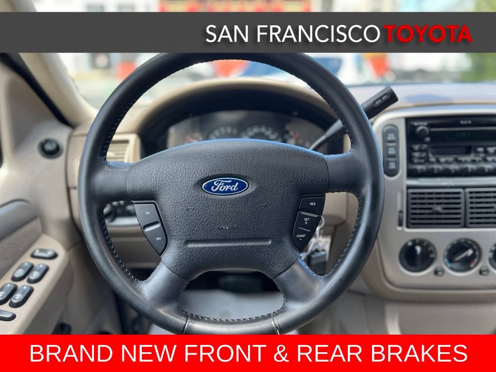 Used 2003 Ford Explorer XLT AWD/4WD image 30
