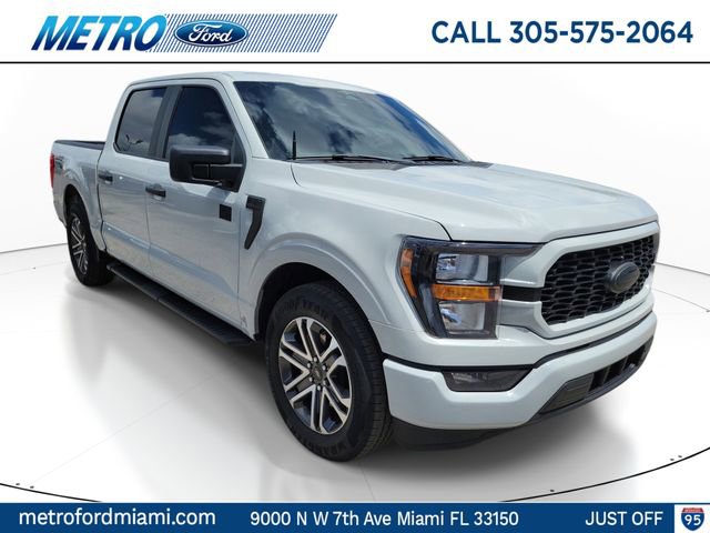 Used 2023 Ford F150 XL w/ STX Appearance Package image 1