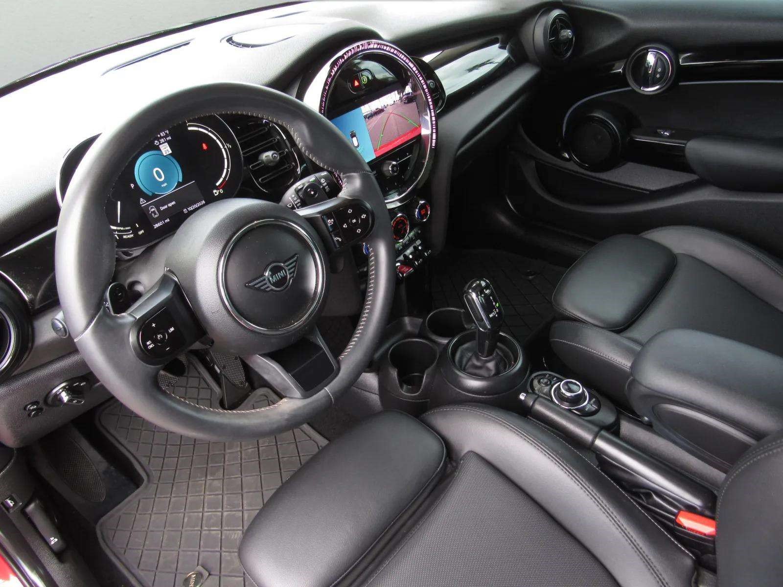 Used 2022 MINI Cooper S FWD image 16