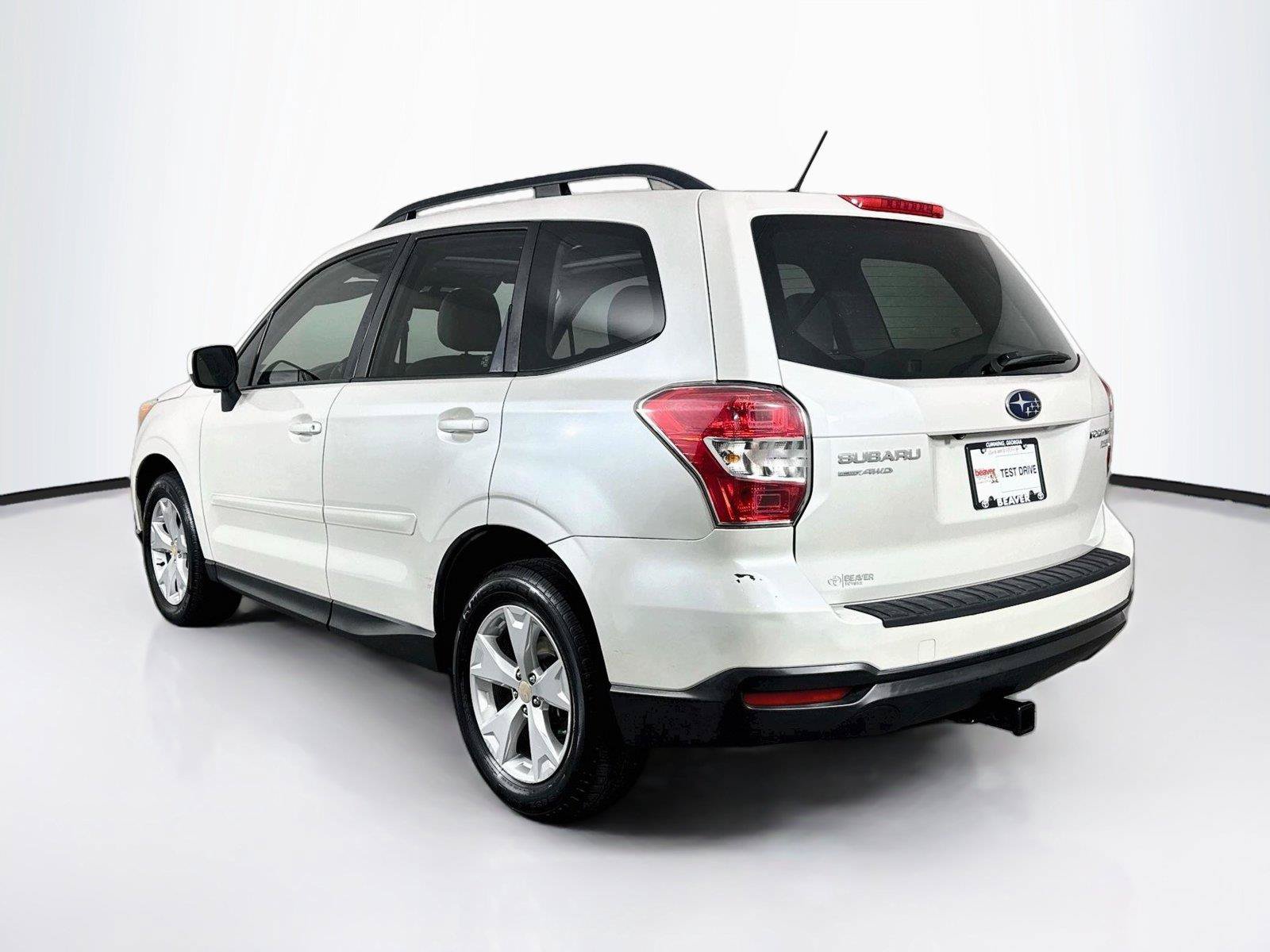 Used 2015 Subaru Forester 2.5i Premium AWD/4WD image 12
