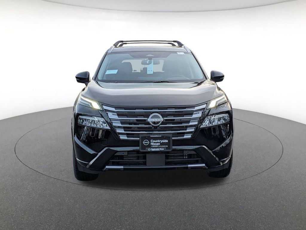 New 2026 Nissan Rogue Platinum w/ Platinum Premium Package image 2