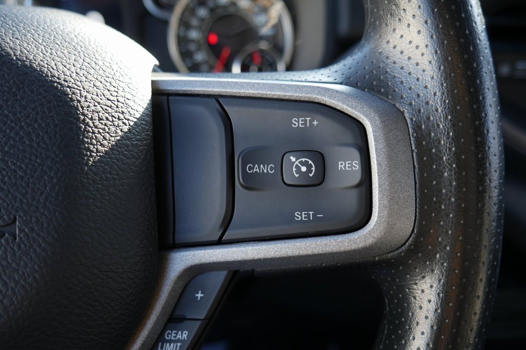 Used 2024 RAM 5500 Tradesman w/ Chrome Appearance Group image 14