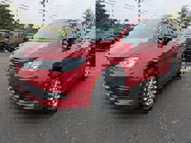 New 2026 Chrysler Voyager LX image 8