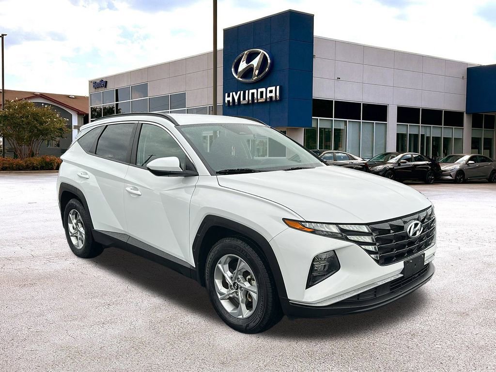 Certified 2024 Hyundai Tucson SEL image 7