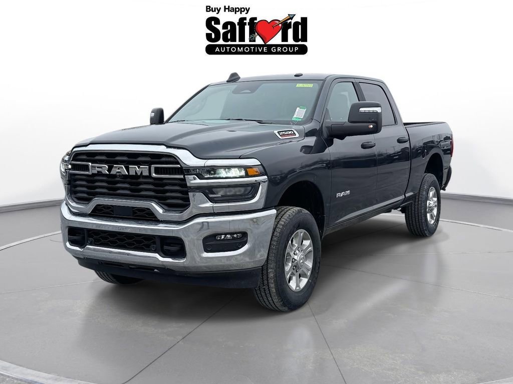 New 2026 RAM 2500 Big Horn AWD/4WD image 1