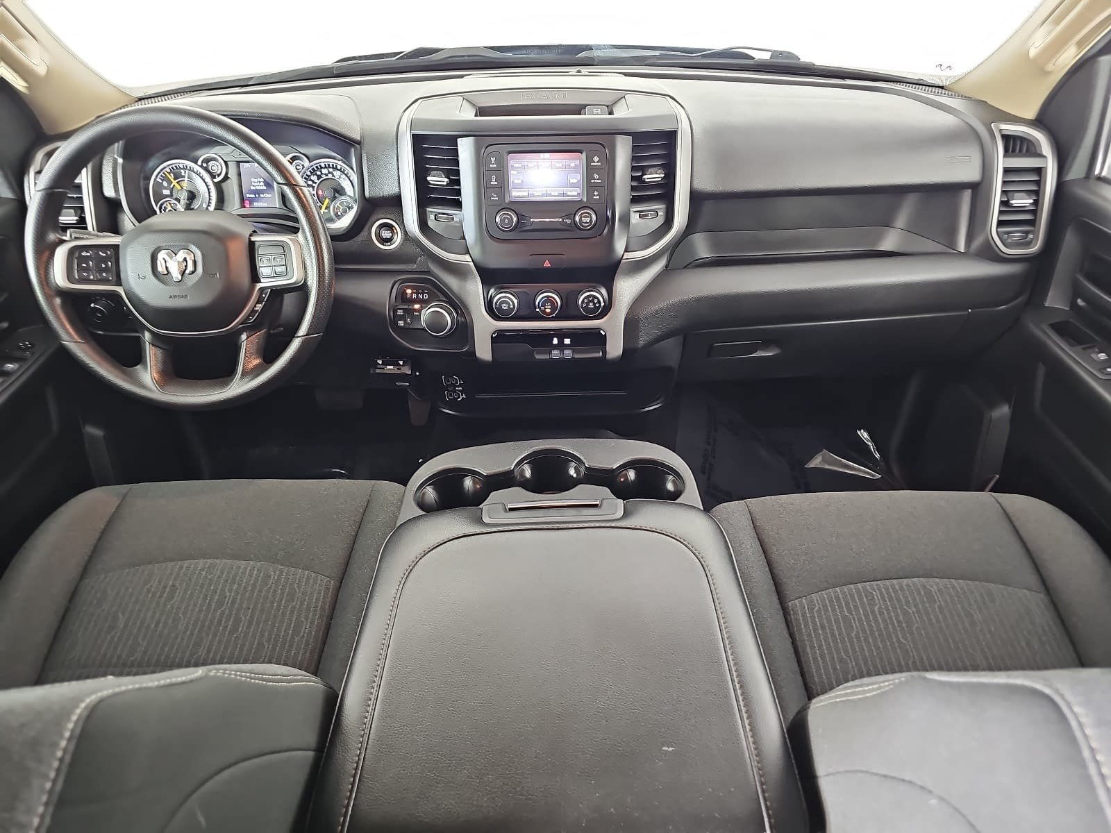 Used 2020 RAM 2500 Tradesman AWD/4WD image 11