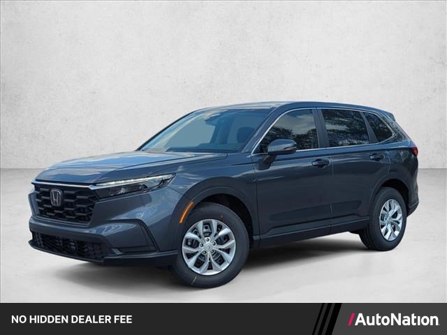 New 2026 Honda CR-V LX