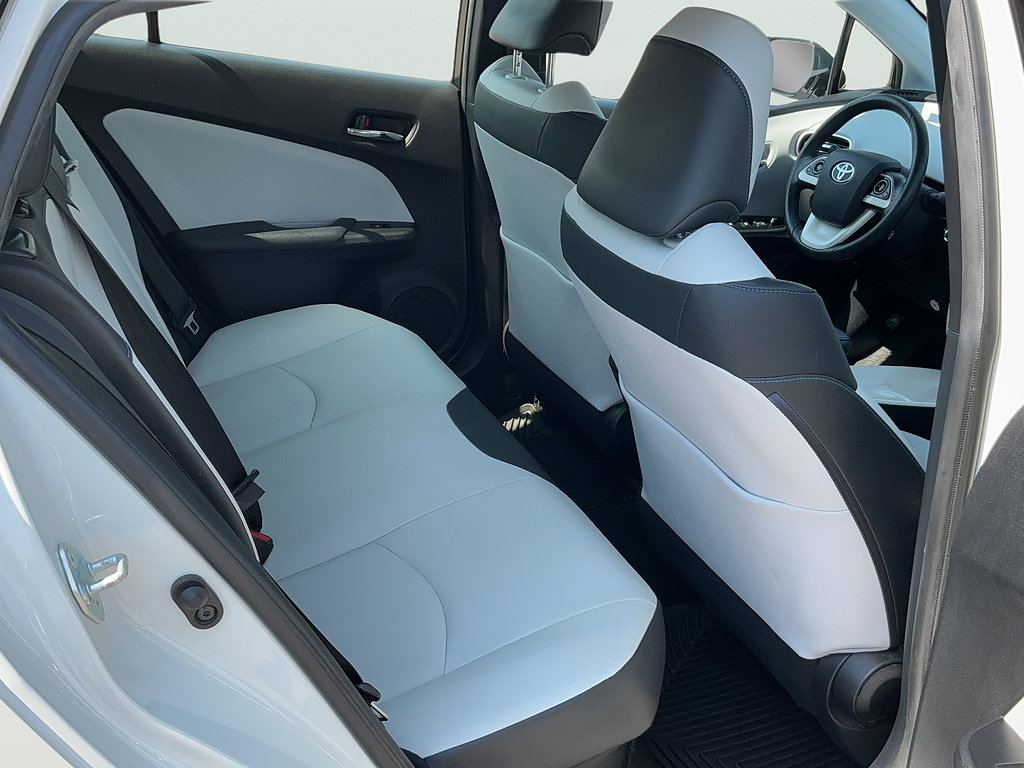 Used 2017 Toyota Prius Four Touring w/ Premium Convenience Package FWD image 33