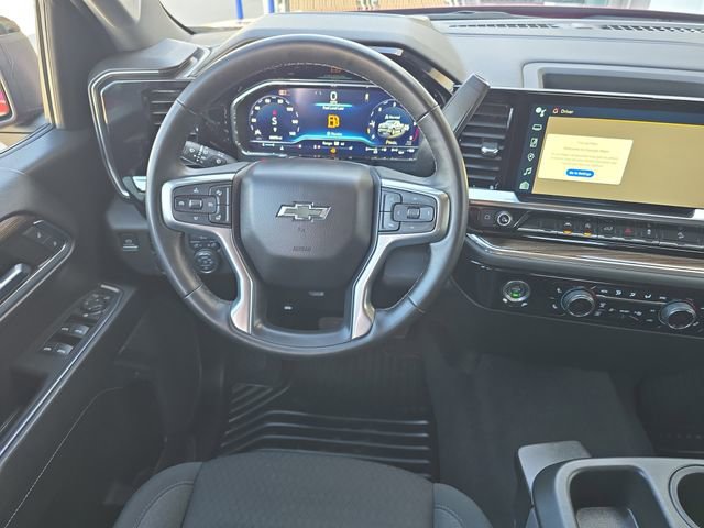 Certified 2024 Chevrolet Silverado 1500 RST w/ Z71 Off-Road Package image 12