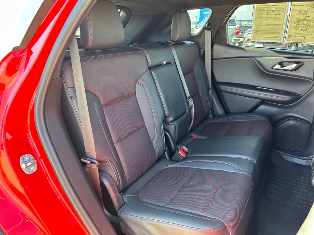Used 2021 Chevrolet Blazer RS w/ Enhanced Convenience Package image 21
