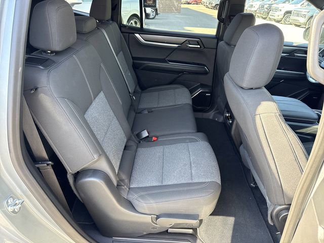 Certified 2025 GMC Acadia Elevation image 31