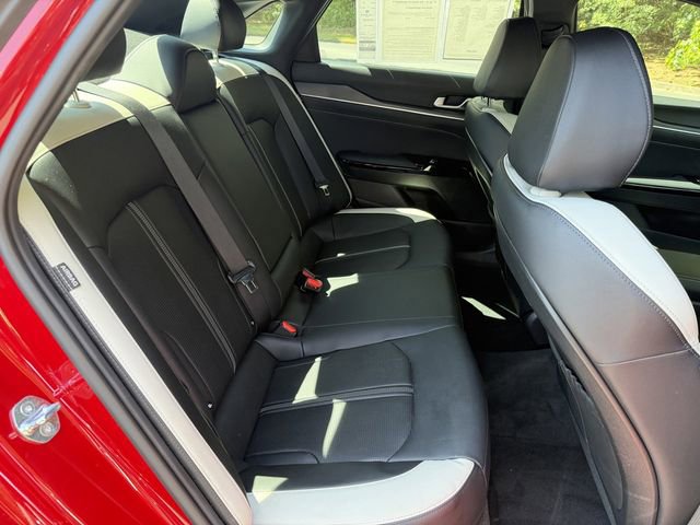 Certified 2025 Kia K5 GT-Line FWD image 30