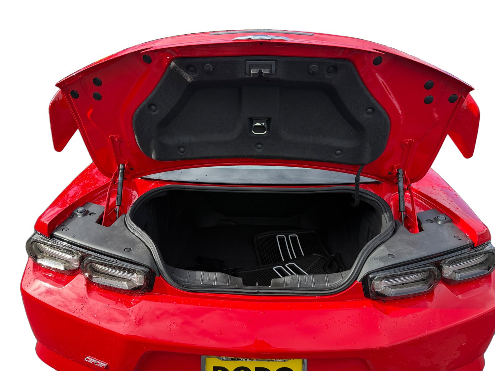 Used 2019 Chevrolet Camaro SS image 17