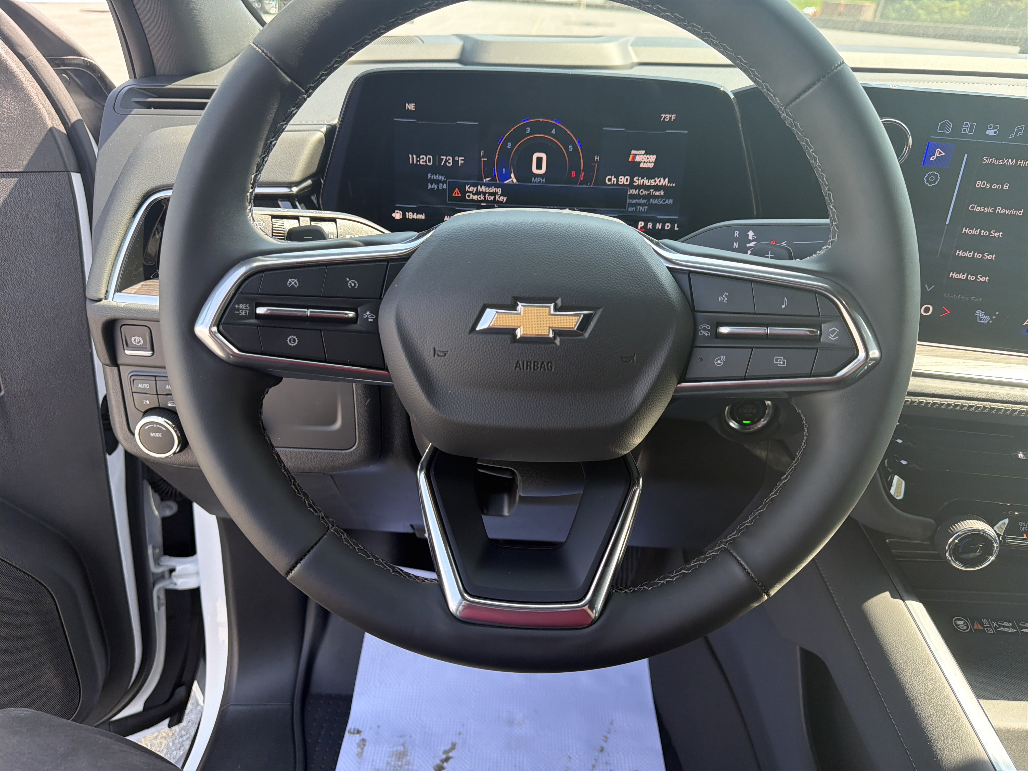 New 2026 Chevrolet Tahoe LT w/ Comfort Package AWD/4WD image 20