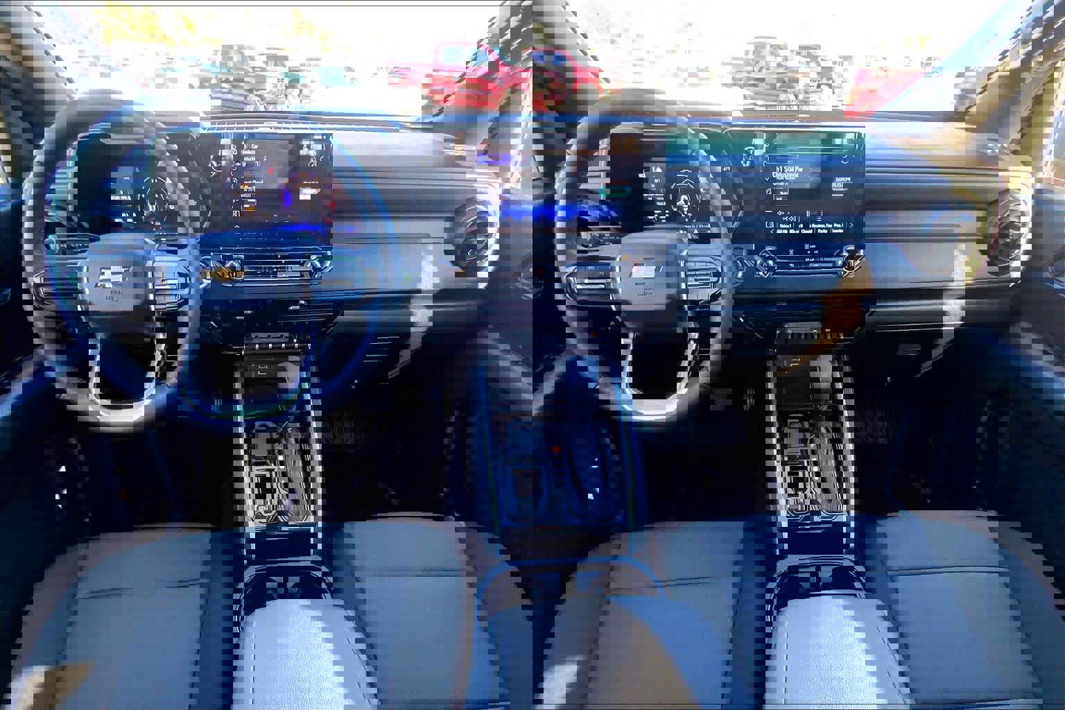 Used 2026 Chevrolet Colorado W/T w/ WT Custom Package image 15