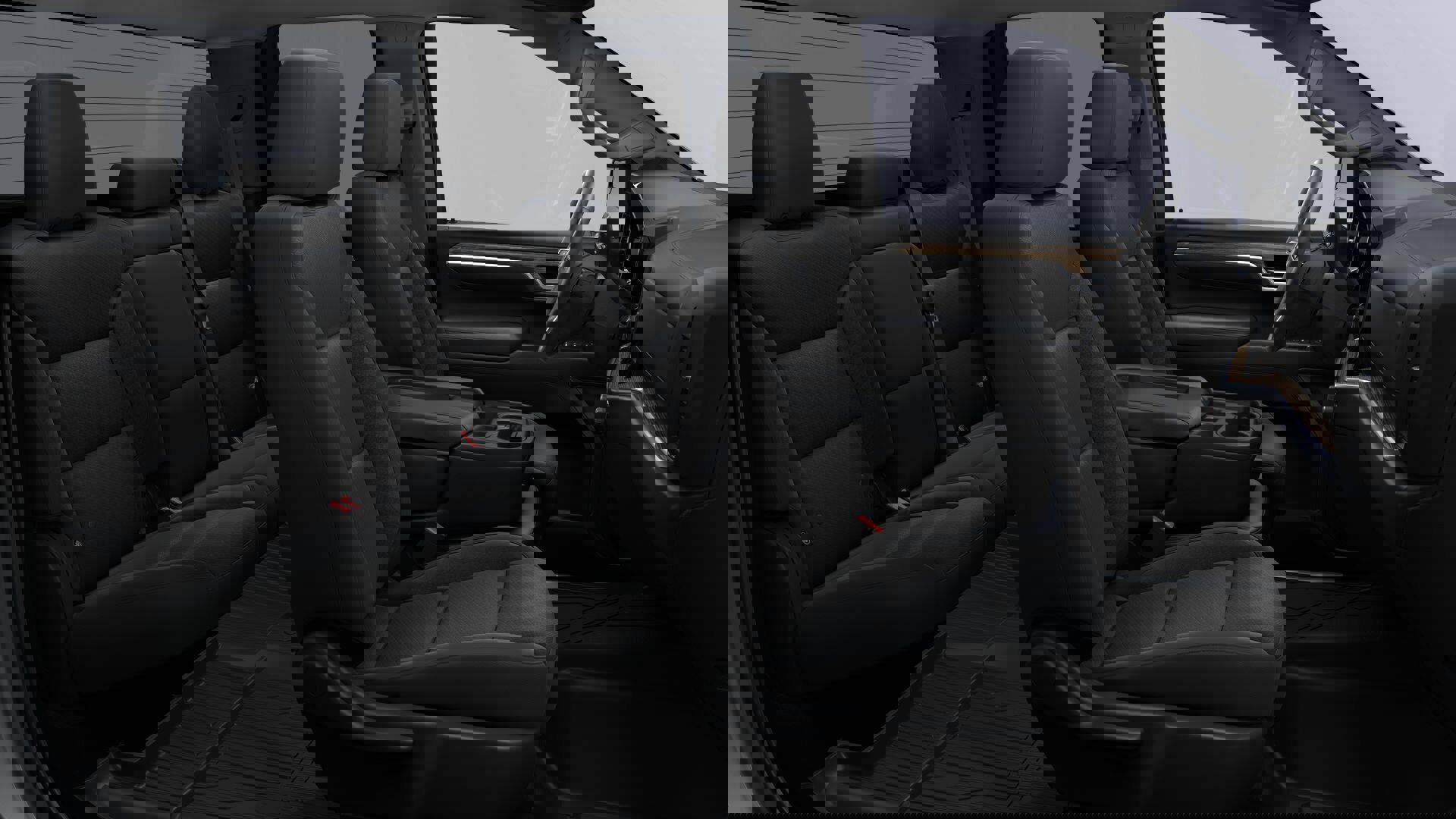 New 2026 Chevrolet Silverado 1500 RST w/ RST Select Package image 30