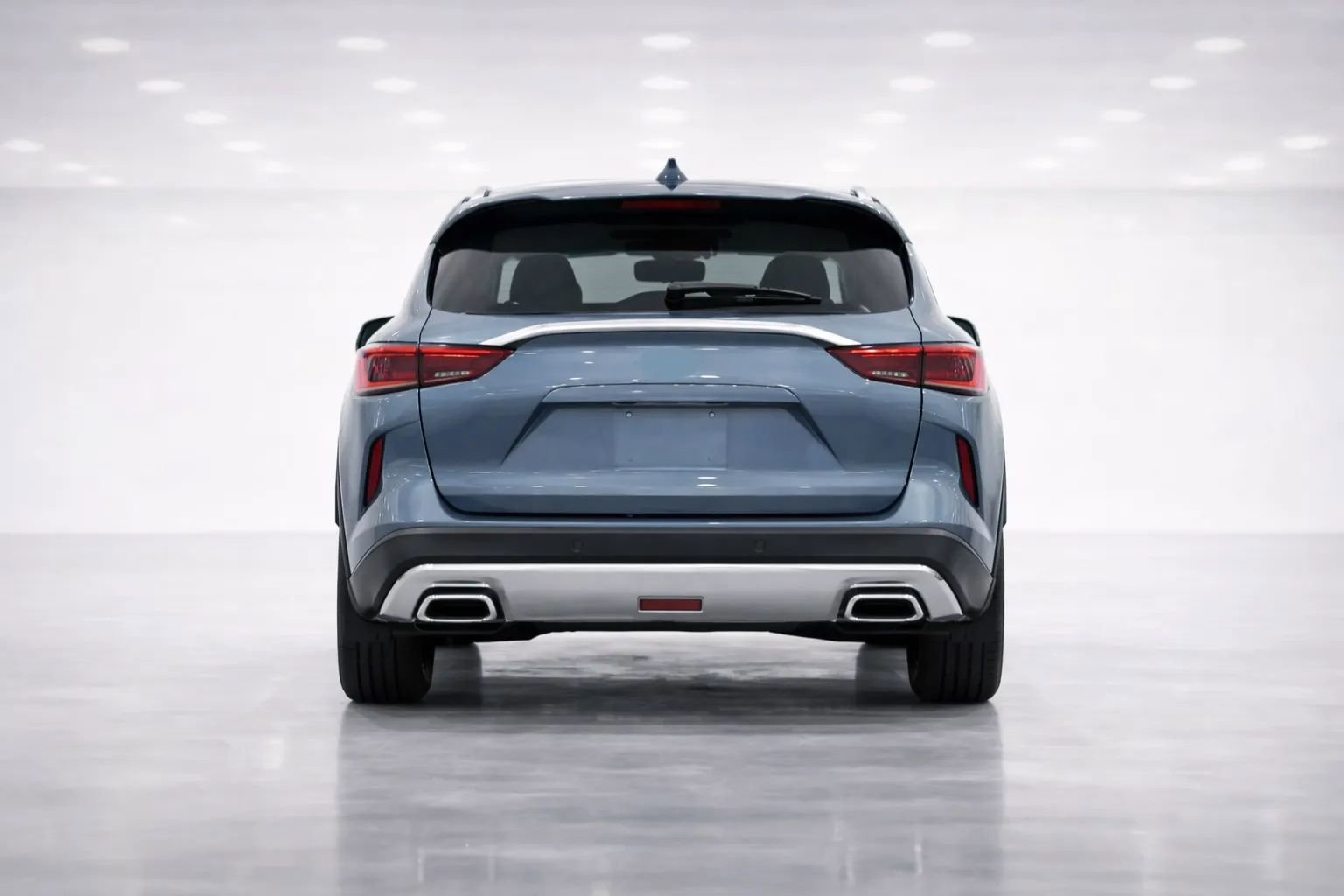 Used 2022 INFINITI QX50 Luxe image 4