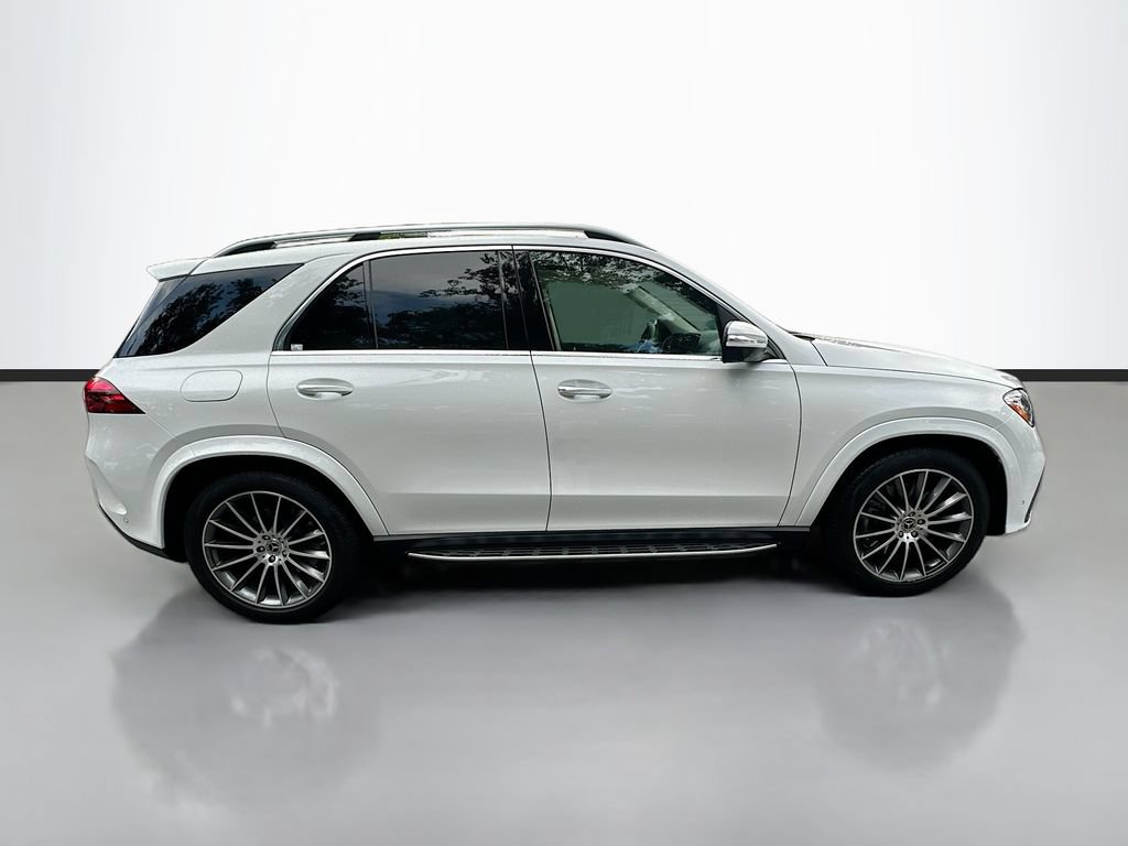 Certified 2026 Mercedes-Benz GLE 350 4MATIC image 4
