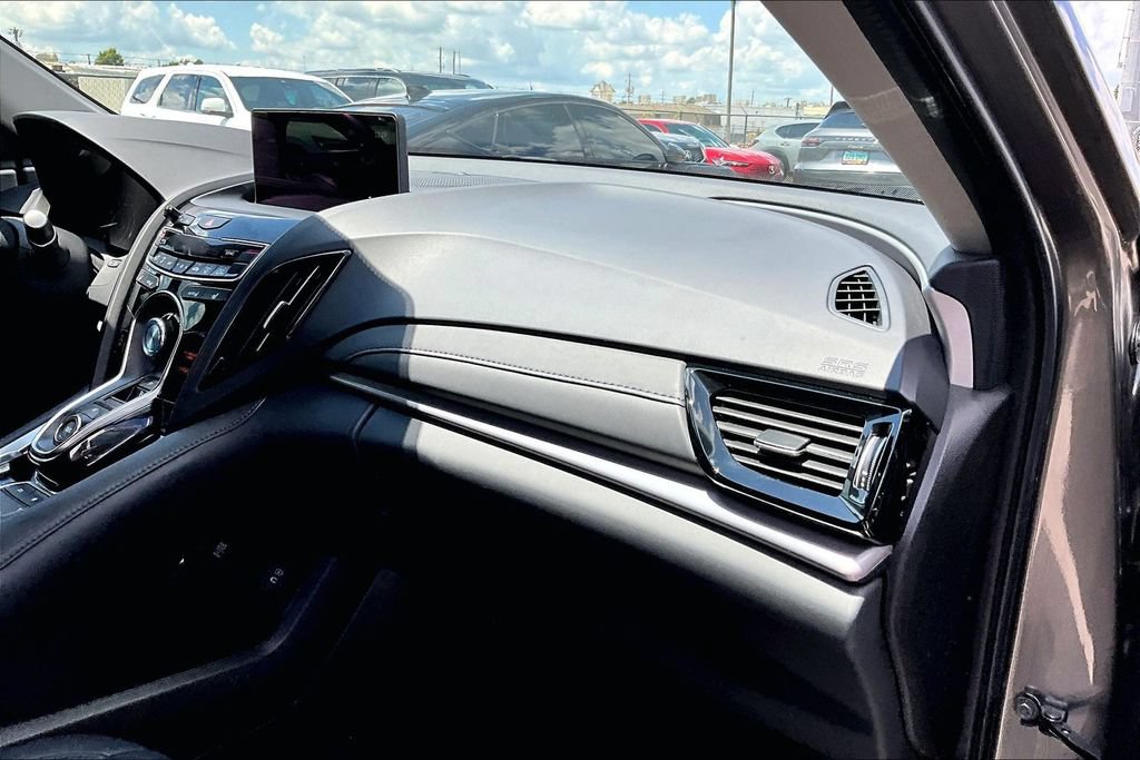 Used 2023 Acura RDX AWD image 21