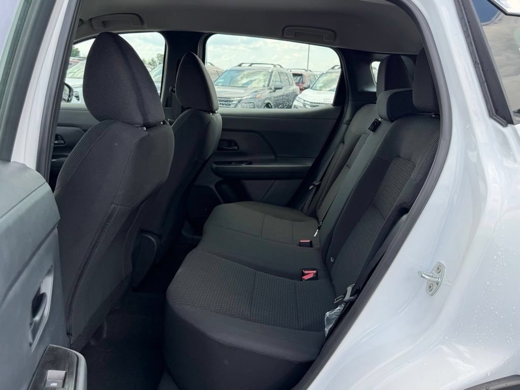 New 2026 Nissan Kicks S FWD image 14