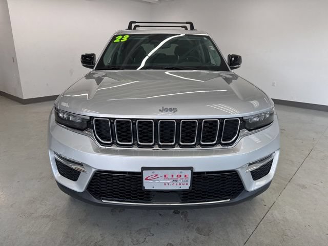 Used 2023 Jeep Grand Cherokee 4WD 4xe image 5