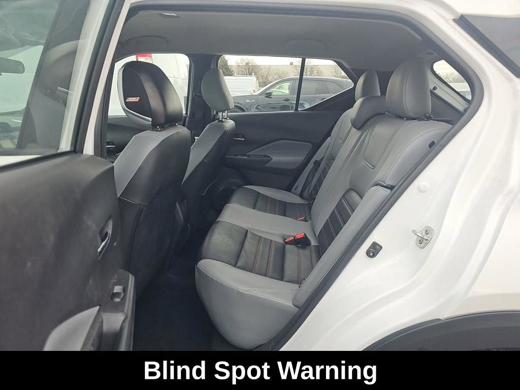 Used 2024 Nissan Kicks SR w/ SR Premium Package image 11