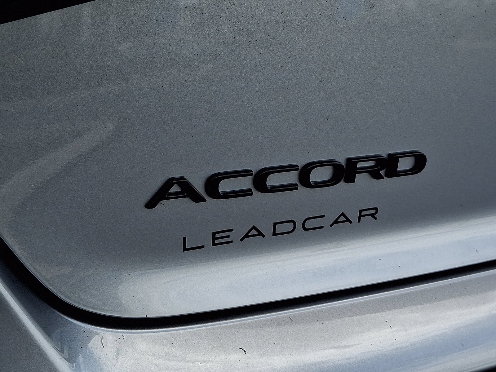 New 2026 Honda Accord Sport image 11