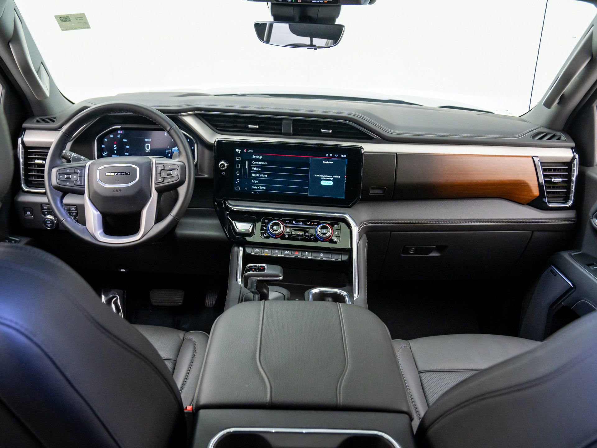 Used 2025 GMC Sierra 1500 Denali w/ Denali Reserve Package image 11