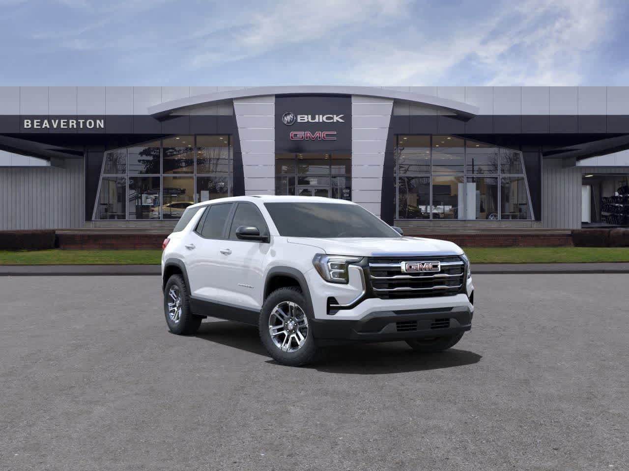 New 2026 GMC Terrain Elevation image 1