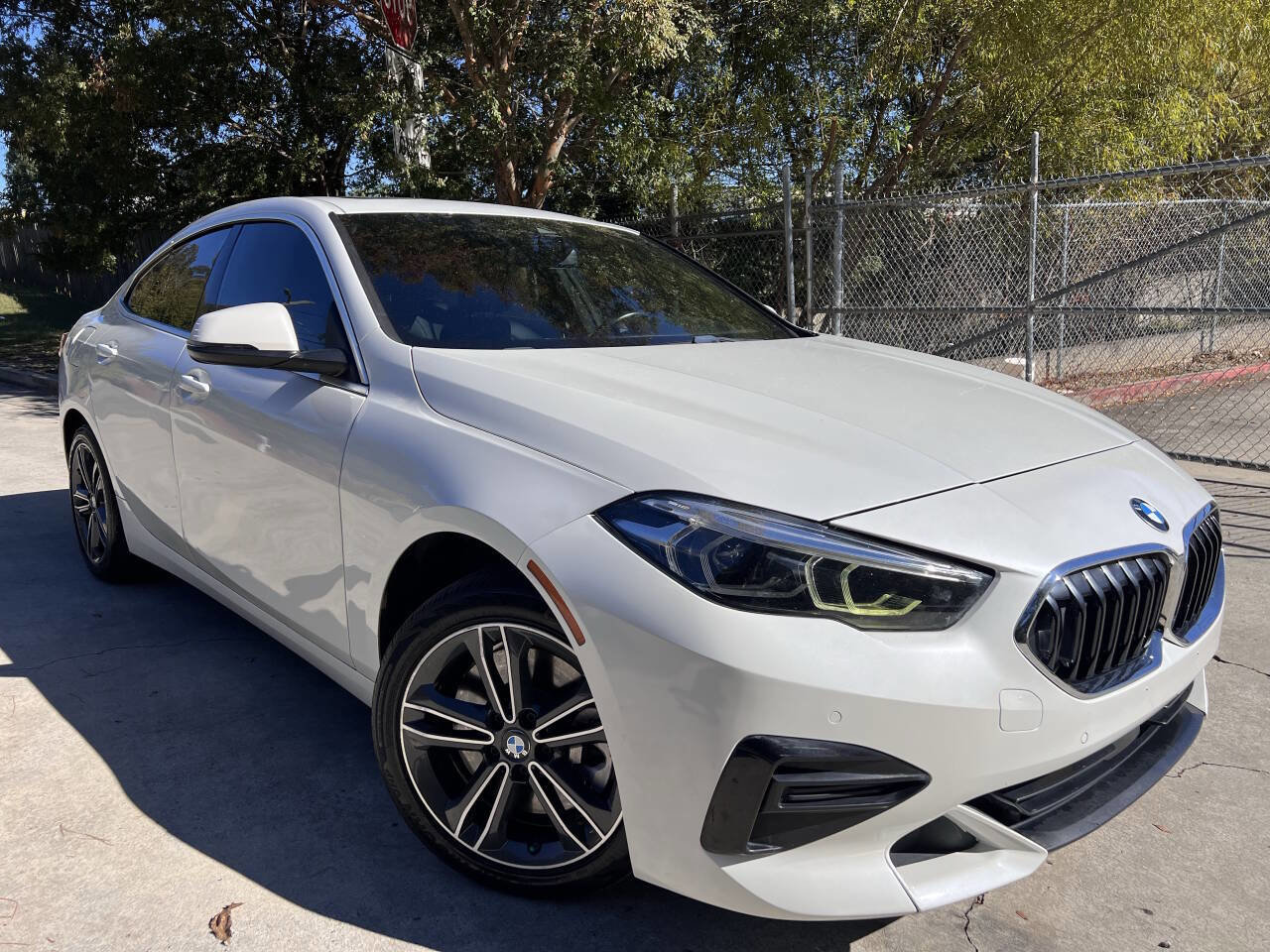 Used 2022 BMW 228i Gran Coupe image 3