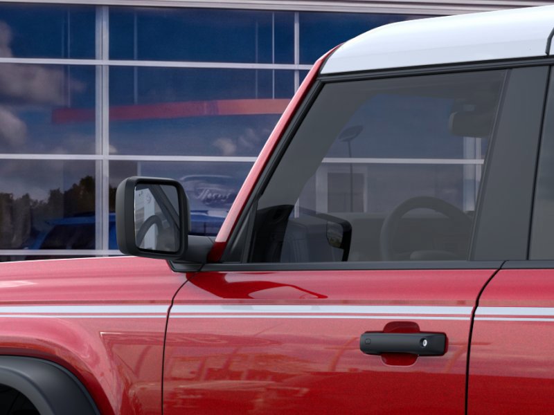 New 2026 Ford Bronco Heritage Edition AWD/4WD image 27