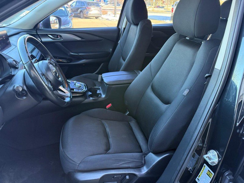 Used 2021 MAZDA CX-9 Sport image 9