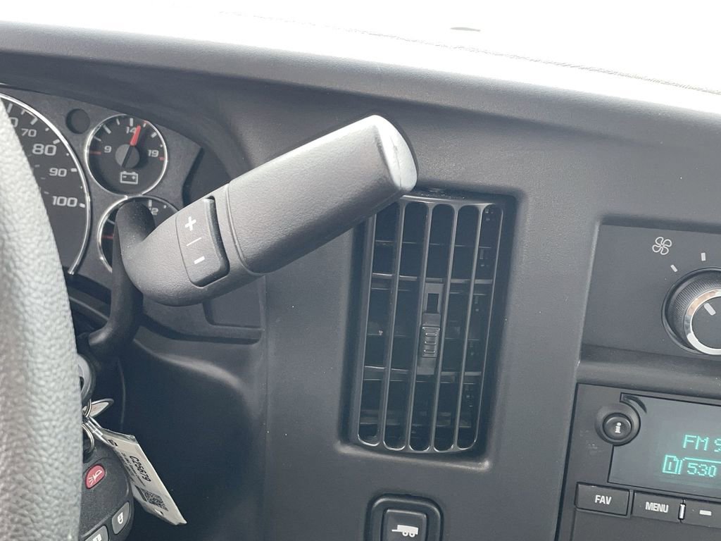 New 2025 GMC Savana 3500 w/ Power Convenience Package image 19