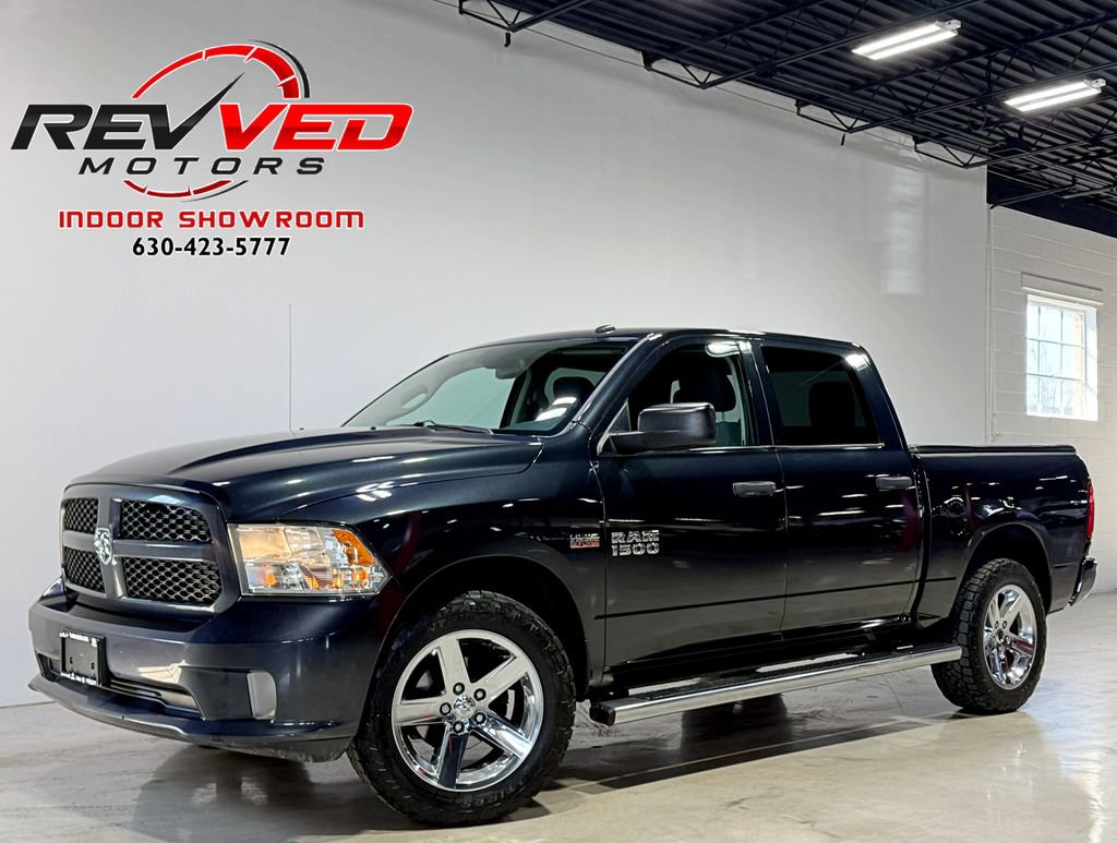 Used 2014 RAM 1500 Express image 1