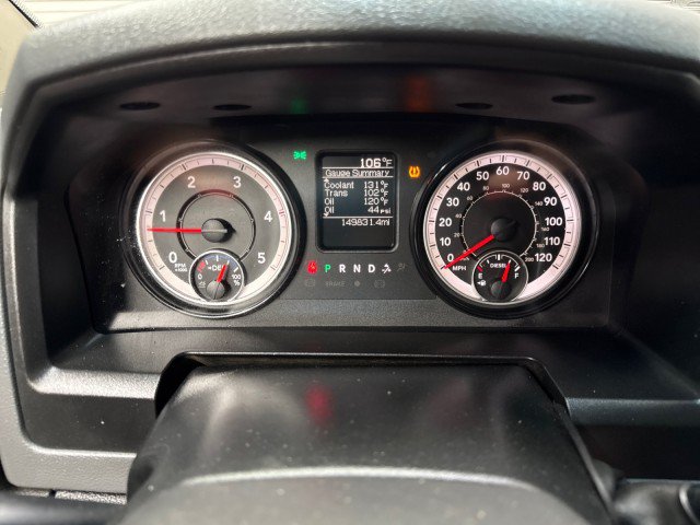 Used 2018 RAM 2500 Tradesman w/ Chrome Appearance Group AWD/4WD image 18