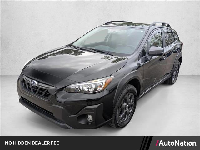Used 2023 Subaru Crosstrek 2.5i Sport AWD/4WD video 1