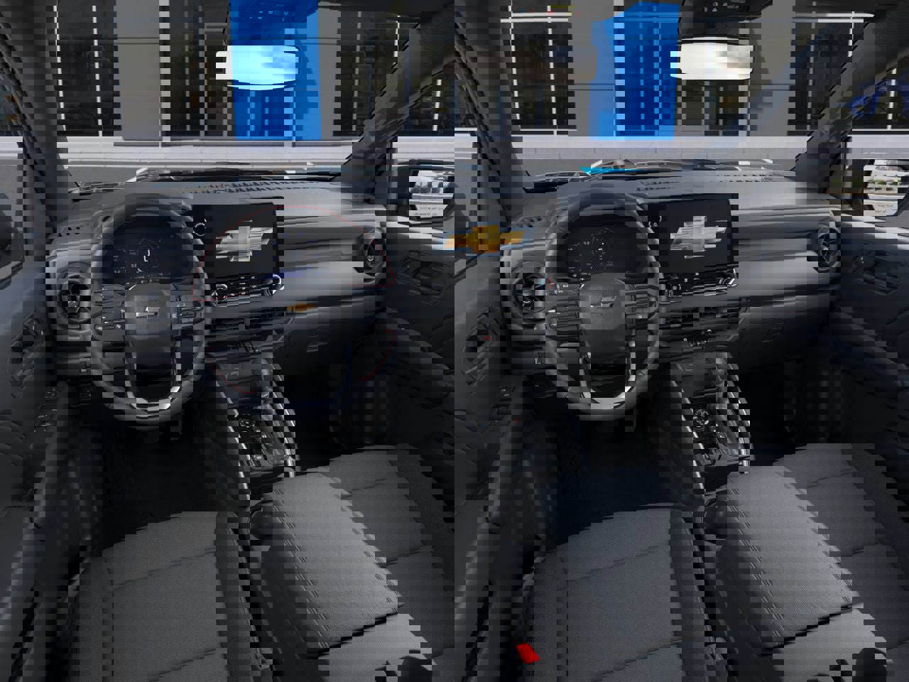 New 2026 Chevrolet Colorado W/T w/ Advanced Trailering Package image 49