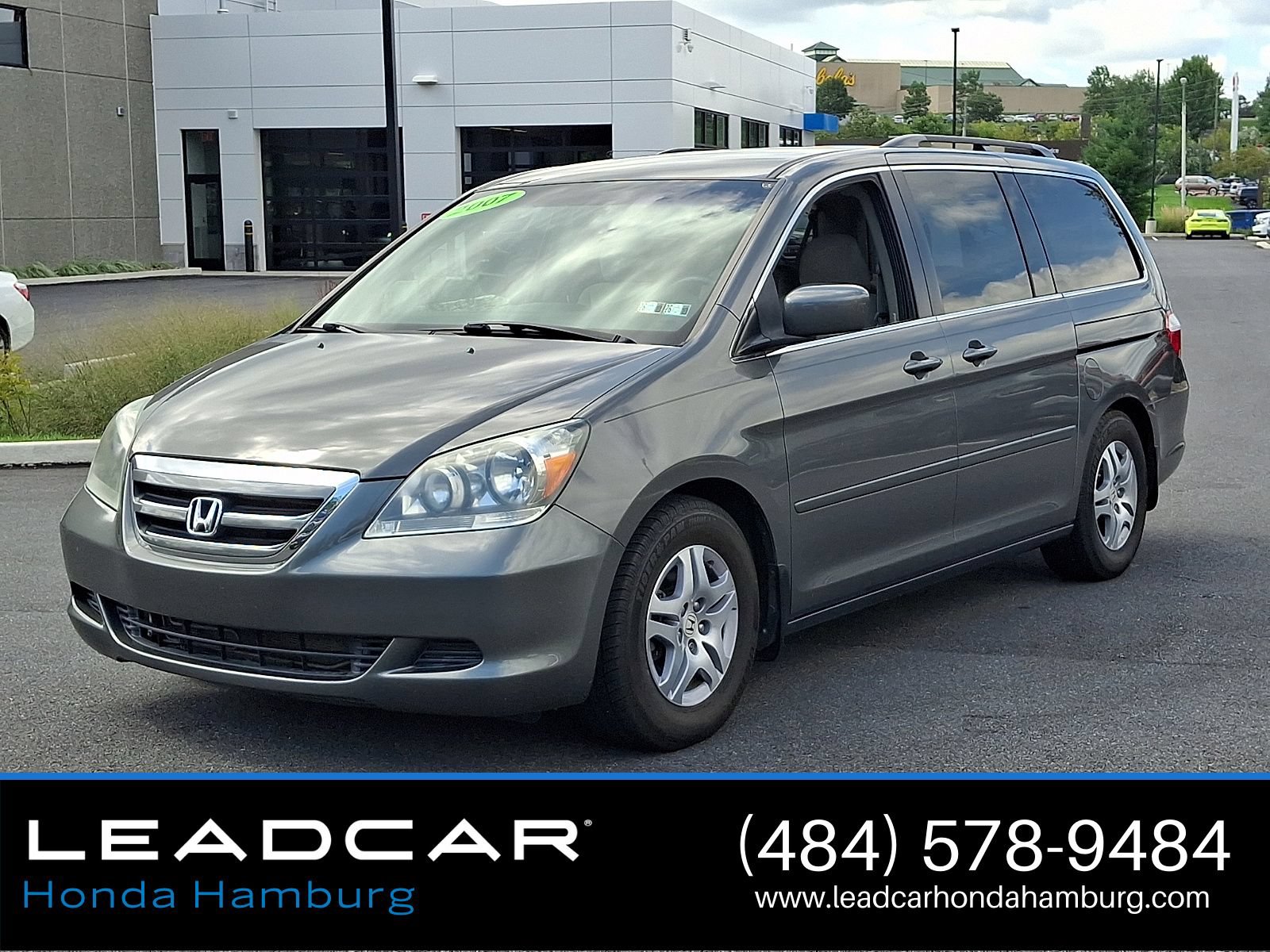 Used 2007 Honda Odyssey EX image 3