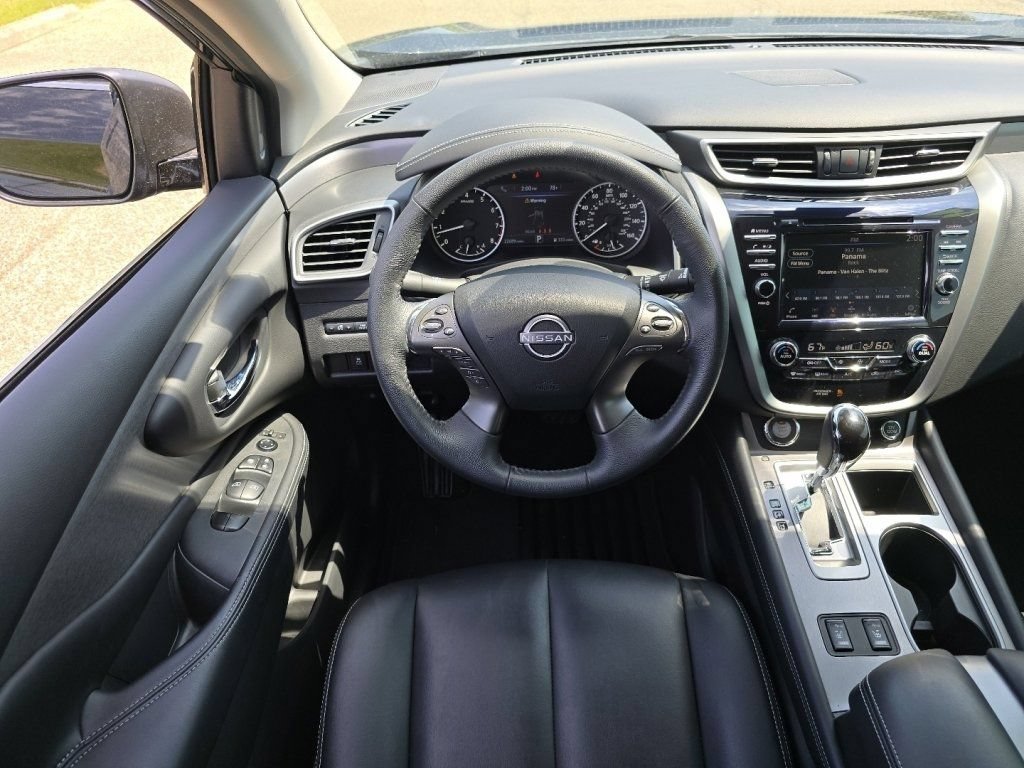 Used 2024 Nissan Murano SV w/ SV Midnight Edition Package AWD/4WD image 25