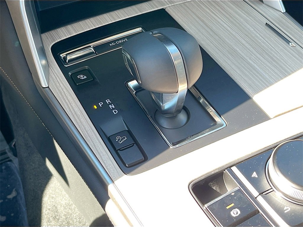 Certified 2025 MAZDA CX-90 Plug-In Hybrid w/Premium Sport image 17