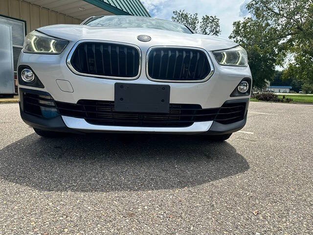Used 2018 BMW X2 sDrive28i FWD image 3